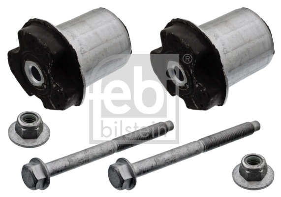 Bush Set, axle beam